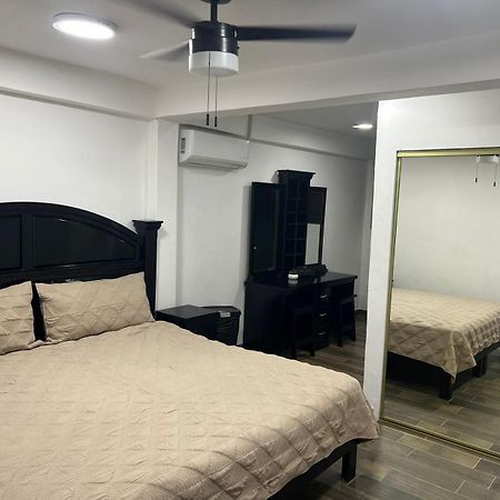 Hotel And Suites Cananea Екстер'єр фото