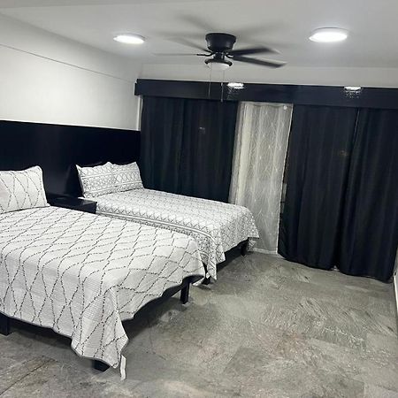 Hotel And Suites Cananea Екстер'єр фото