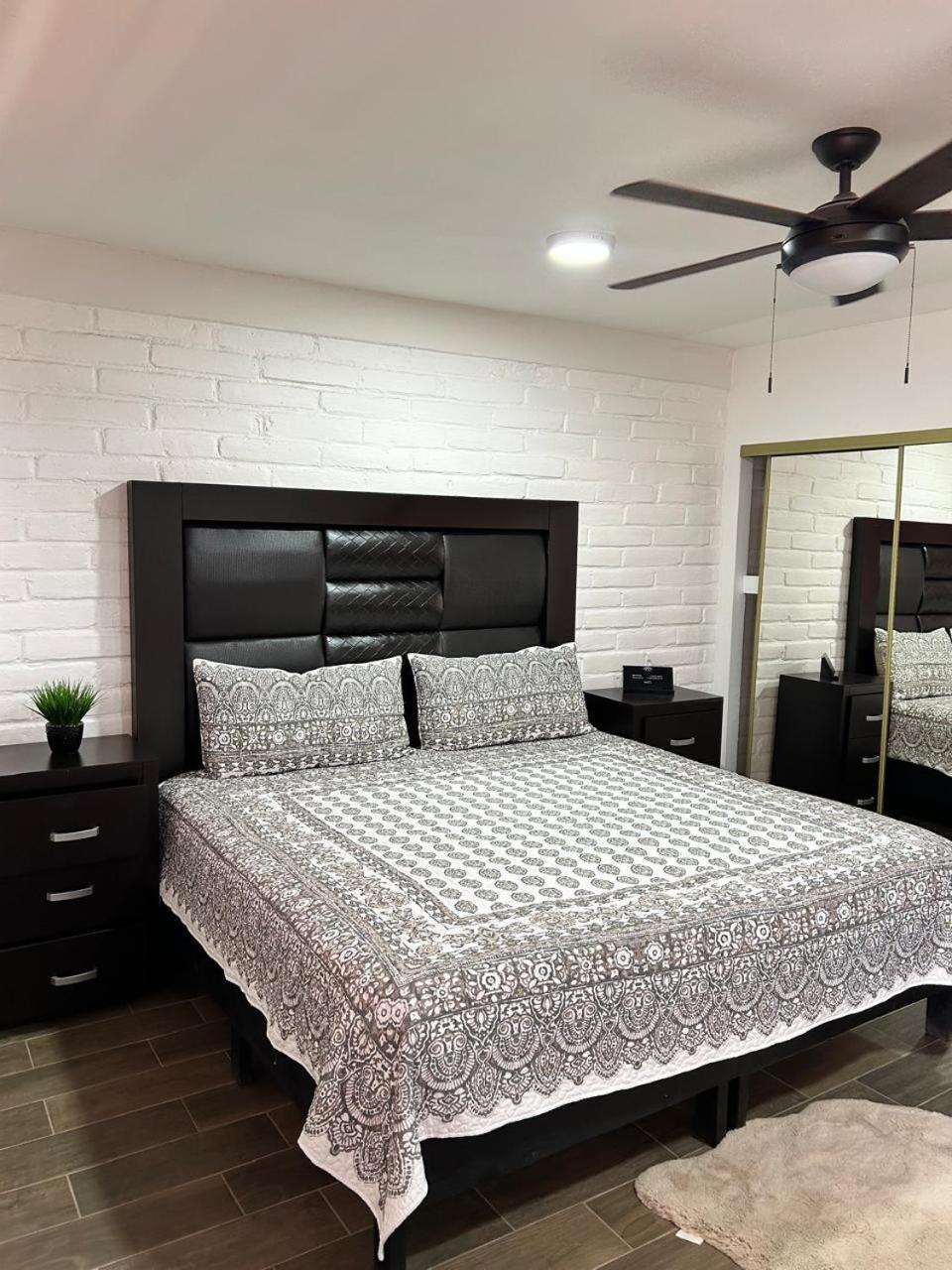 Hotel And Suites Cananea Екстер'єр фото