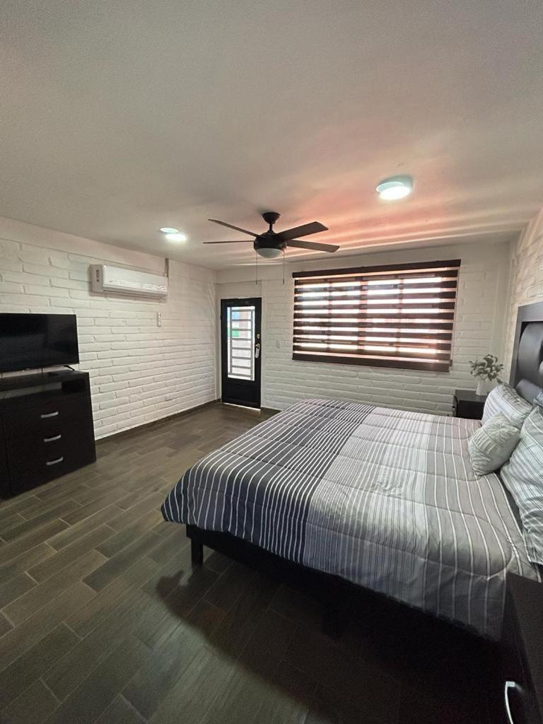 Hotel And Suites Cananea Екстер'єр фото