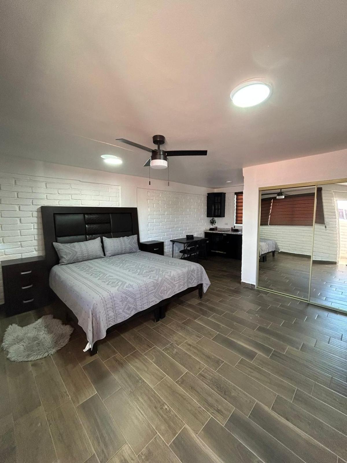 Hotel And Suites Cananea Екстер'єр фото