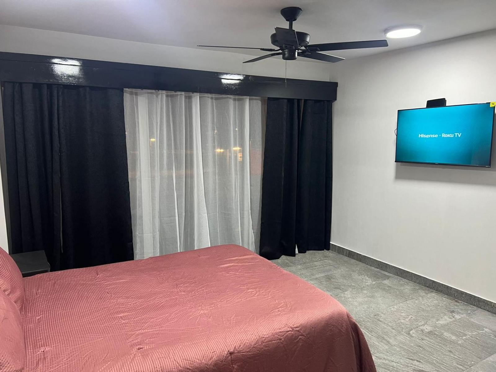 Hotel And Suites Cananea Екстер'єр фото