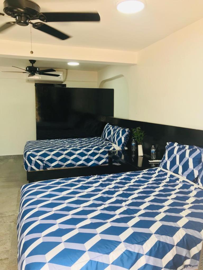 Hotel And Suites Cananea Екстер'єр фото