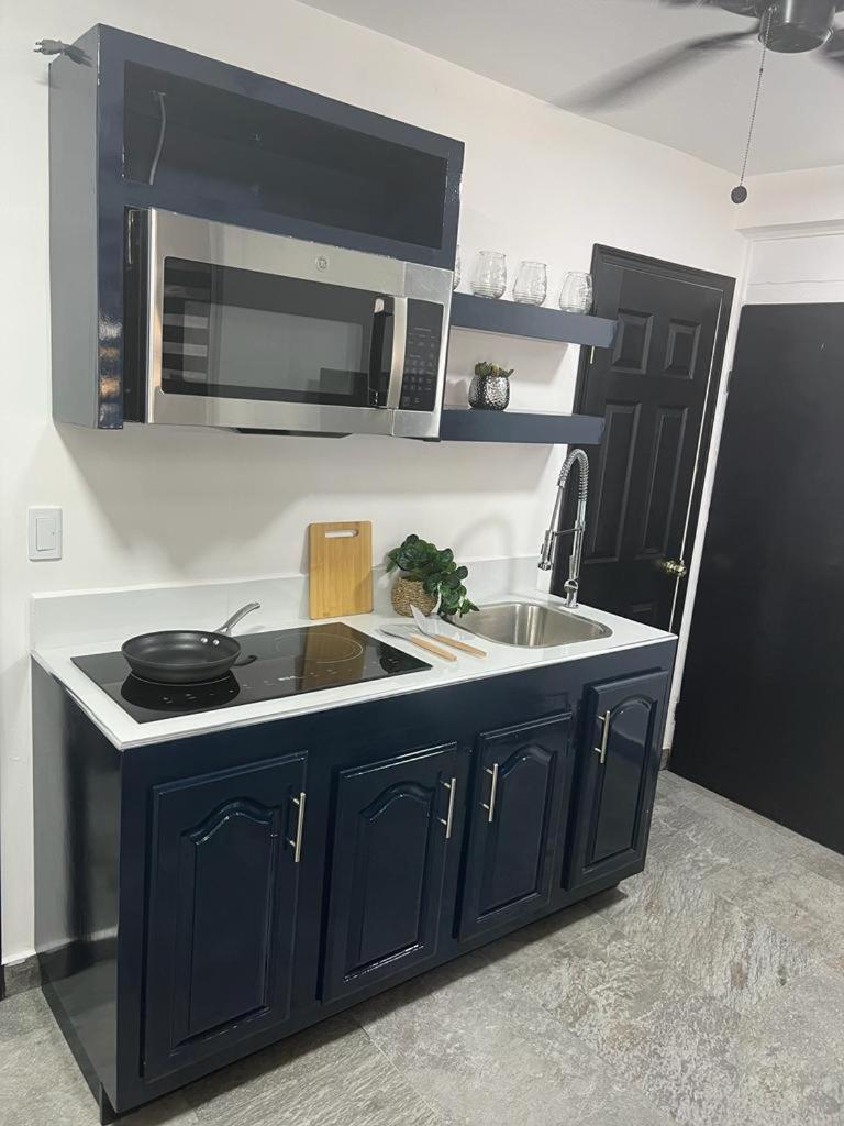 Hotel And Suites Cananea Екстер'єр фото