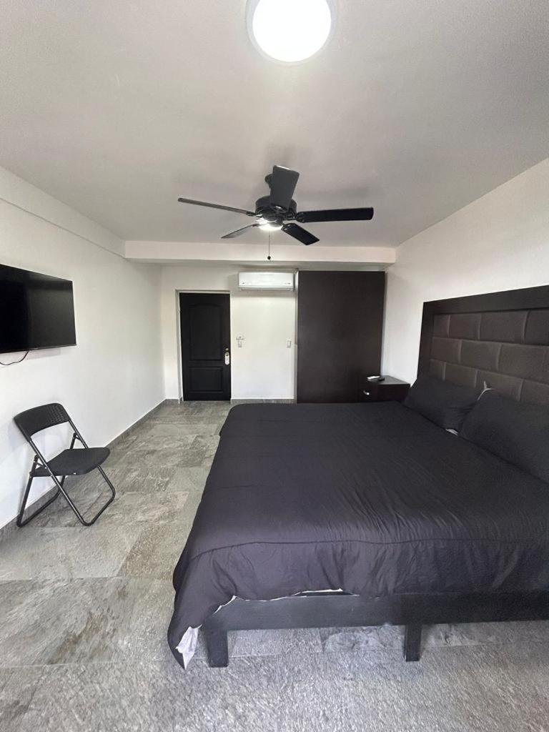 Hotel And Suites Cananea Екстер'єр фото