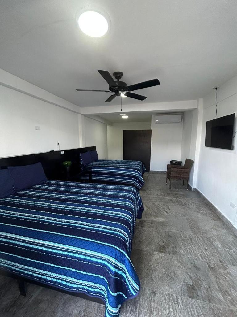 Hotel And Suites Cananea Екстер'єр фото