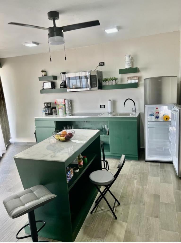 Hotel And Suites Cananea Екстер'єр фото