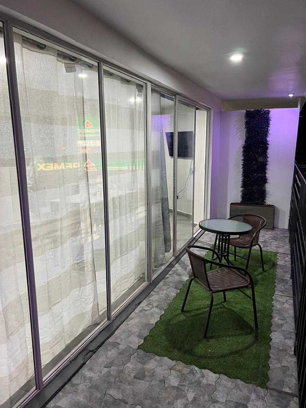 Hotel And Suites Cananea Екстер'єр фото